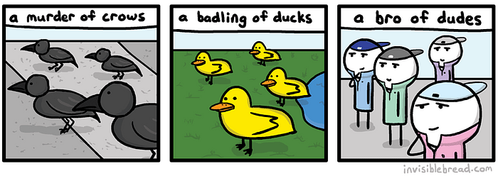 Collective Nouns