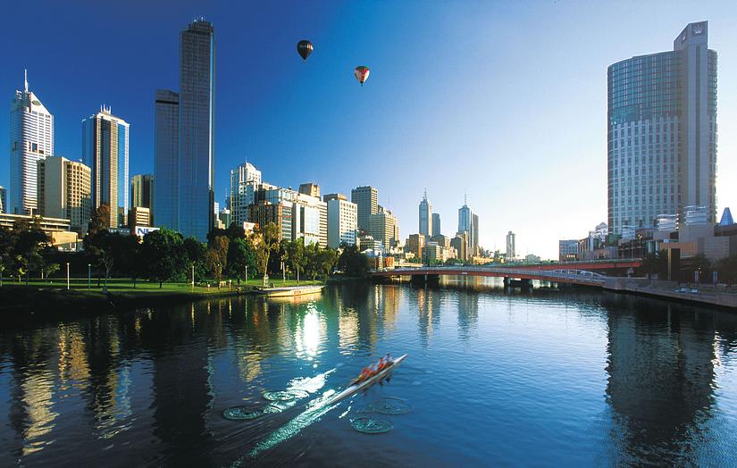 【影片】Melbourne。墨爾本