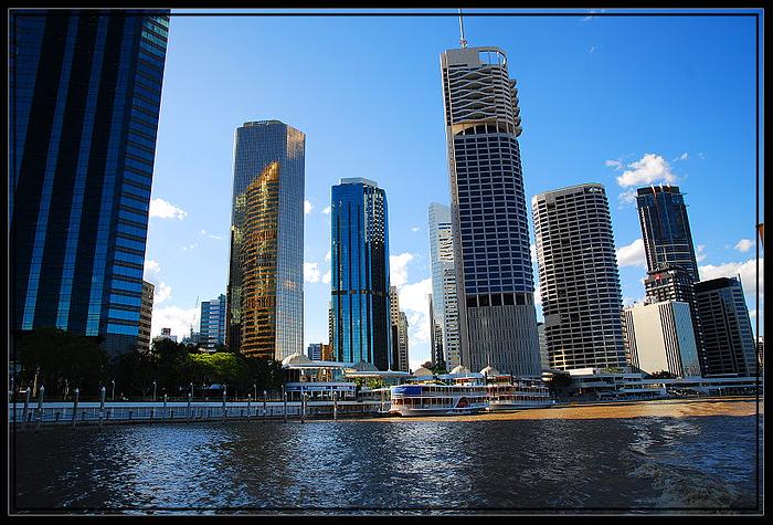 【影片】Brisbane。布里斯本